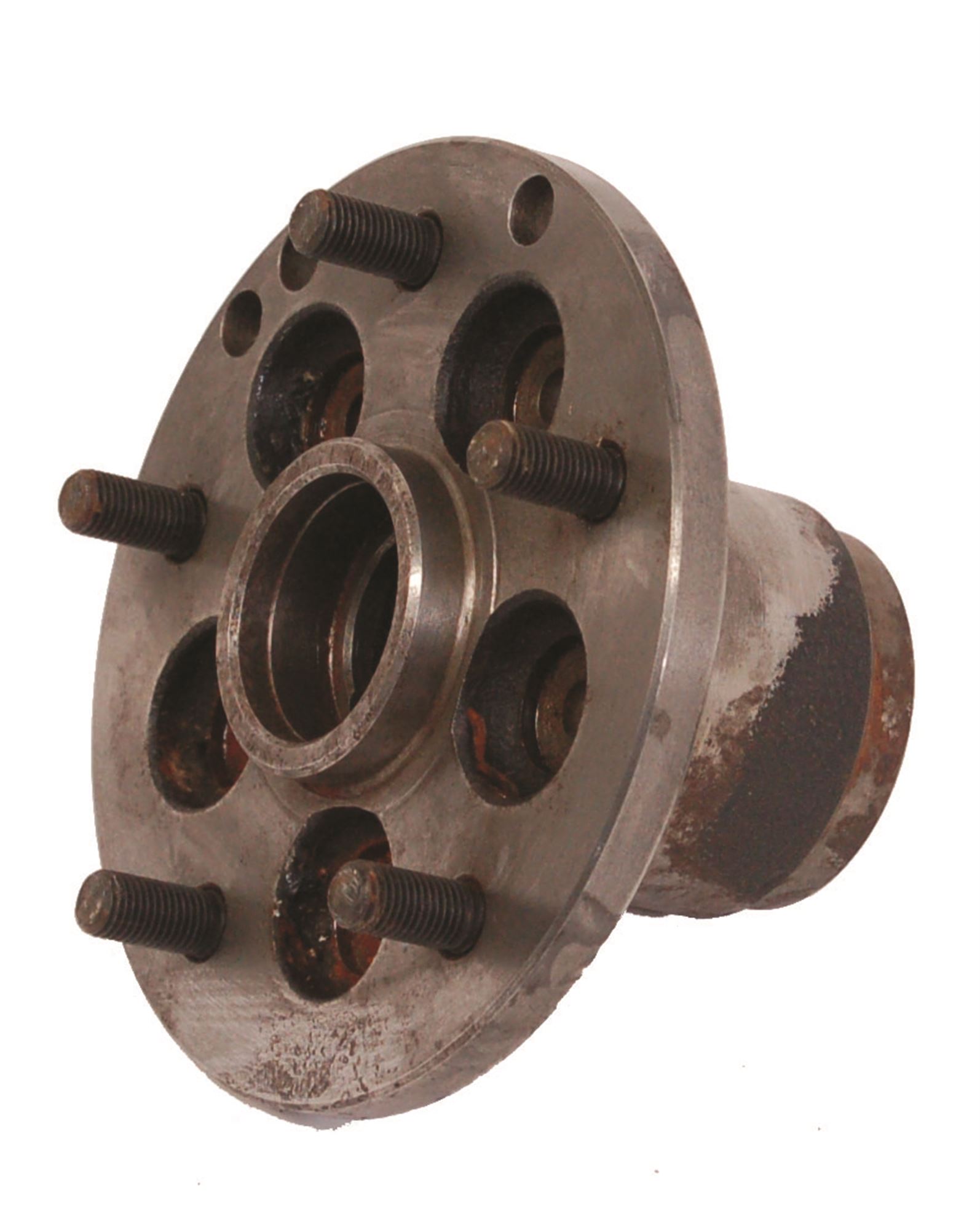 Front Hub Assembly Incuding Studs CRC589 Rimmer Bros