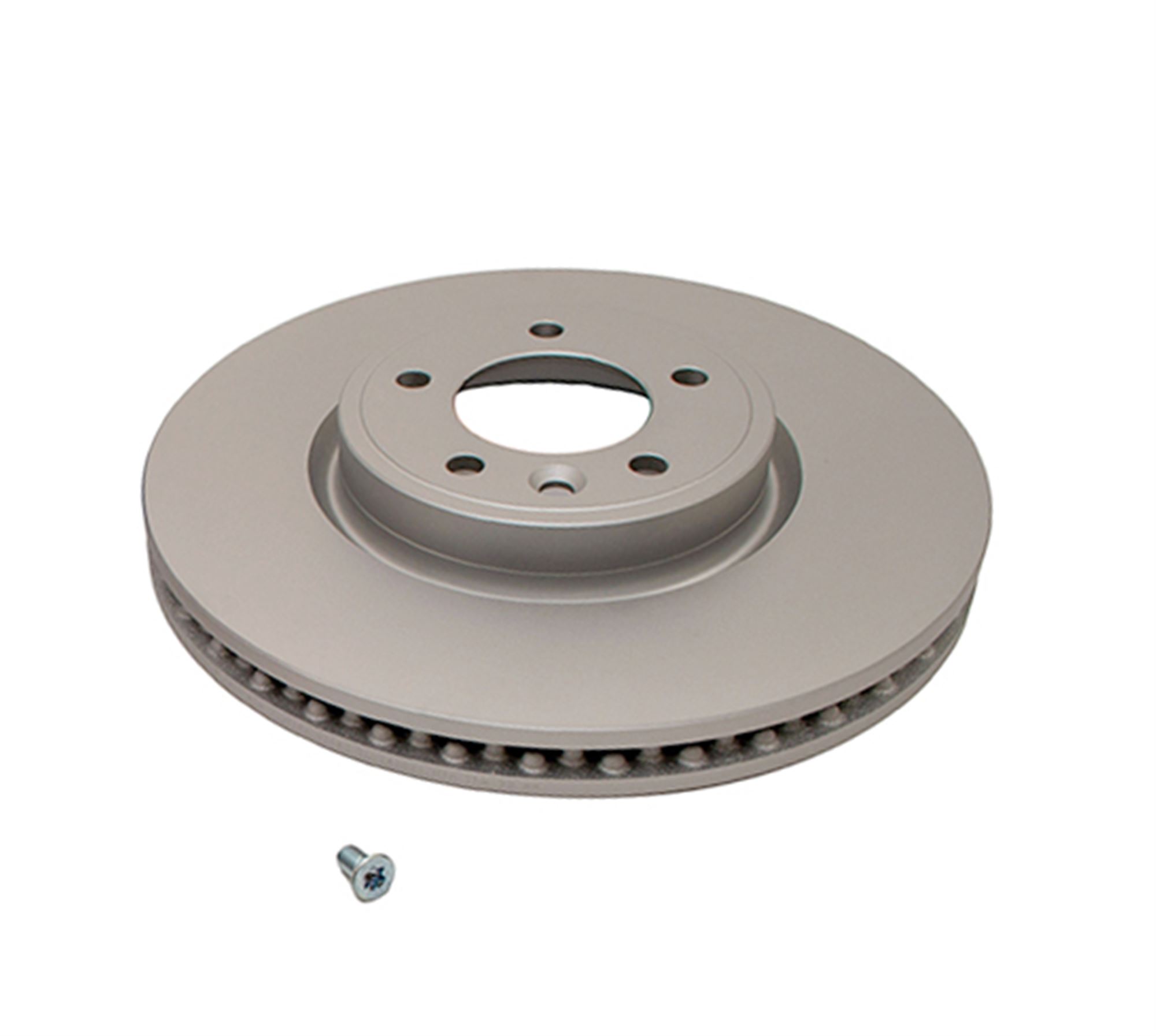 Brake Disc Front Single Vented Mm Lr P Oem Rimmer Bros