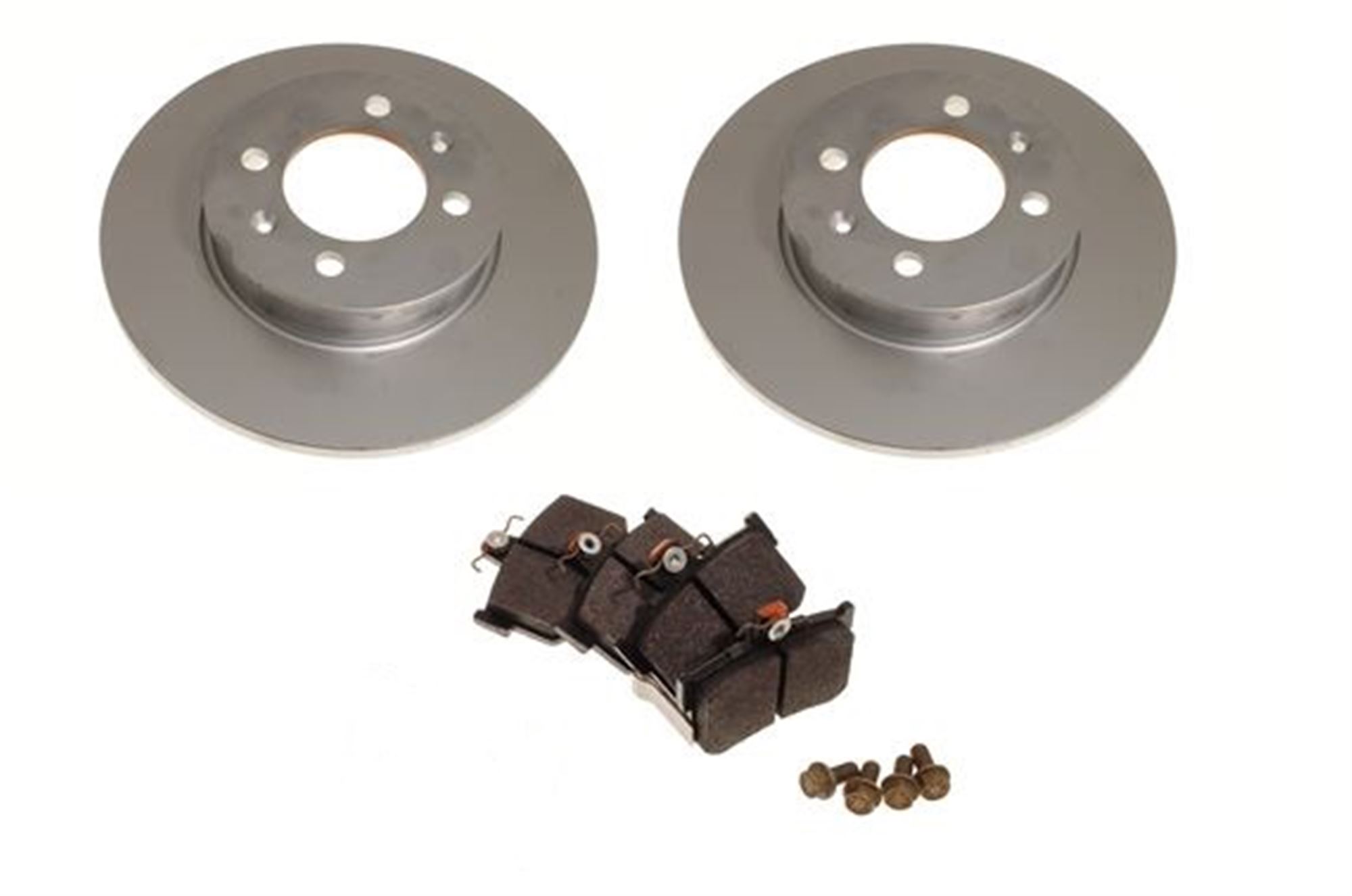 Standard Rear Brake Kit MGF MG TF All Models RP1486 OEM Rimmer Bros