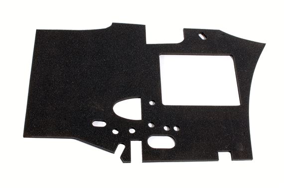 Bulkhead Insulation Pad - RH - Inside Car - RHD Models - 823923