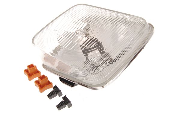 Headlamp Light Unit - STC766 - Genuine