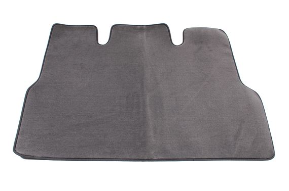 Discovery 1 Rear Loadspace Velour Mat - Grey - RD1073GREY - Aftermarket