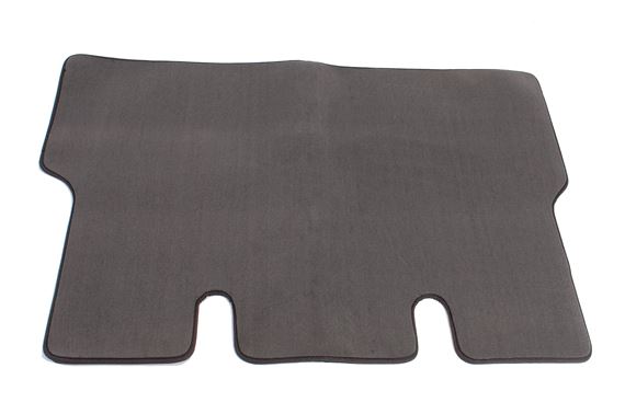 Discovery 1 Rear Loadspace Velour Mat with Rear AC - Grey - RD1073GREYAC - Aftermarket