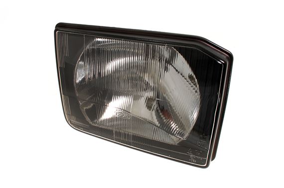 Headlamp Light Unit - XBC105140 - Genuine