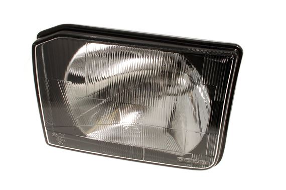 Headlamp Light Unit - XBC105130 - Genuine