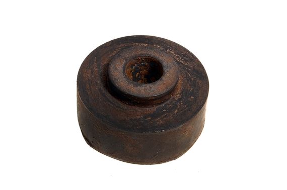 Differential Front Mounting - Upper - Rubber - 132956