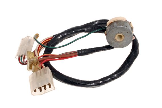 Ignition Switch & Loom - 219059
