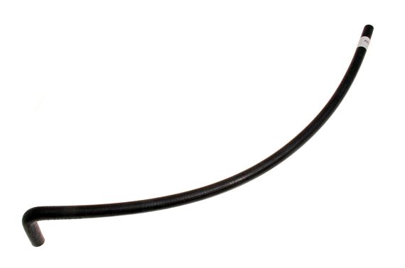 Heater Hose - Inlet and Outlet - Rubber - 602057