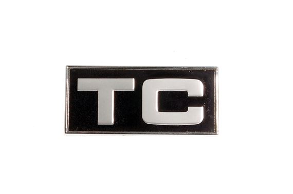TC Badge - Front Wing - 622363
