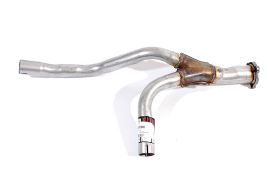 Exhaust Y Pipe - NRC4218P - Aftermarket