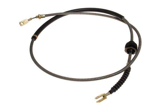 Accelerator Cable - NTC6723P - Aftermarket