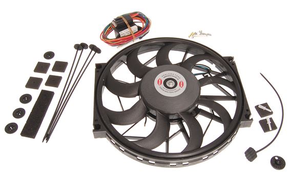 Kenlowe 10 inch Blower Cooling Fan Kit 12v - RH5014