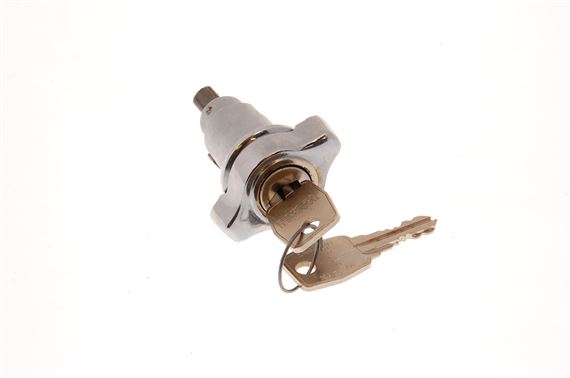 Turnbutton/Lock and Keys - 722676
