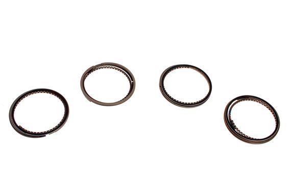 Piston Ring Set - Oversize +0.020 - 1850 - RTC2431020KIT