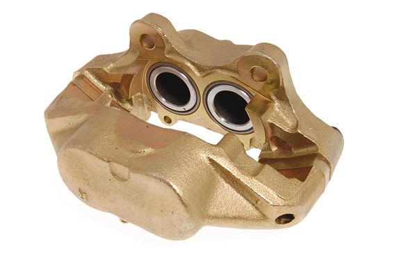 Brake Caliper Vented Discs - Front - 12mm Mounting Bolt Hole - RH - STC1283P - Aftermarket