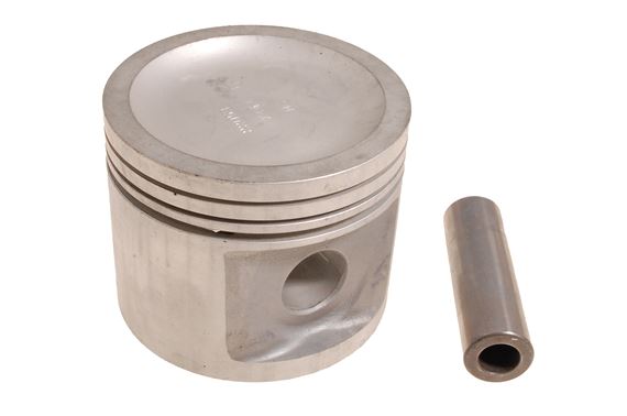 3.9 Piston - Each - Low Compression - no Rings - STC908SSINGLE
