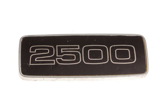 Front Grille Badge - 2500 - ZKC821U - Used