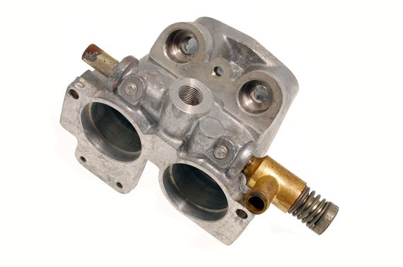 Inlet Manifold - Front - Air Bleed CP Models - 152807