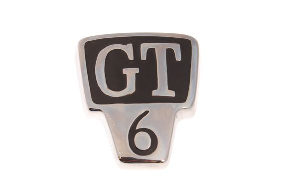 Mk1 GT6 Tailgate Badge - 619860