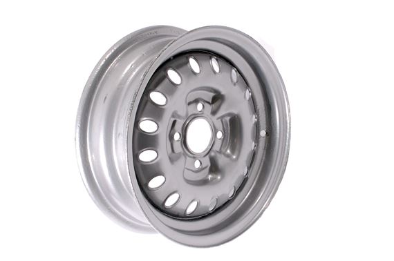 Road Wheel Steel - 13 x 4.5J - Reconditioned - 312046R