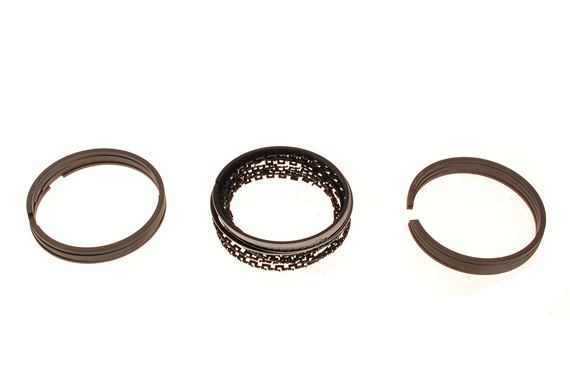 Piston Ring Set - Oversize +0.020 - AE - 127262020AE