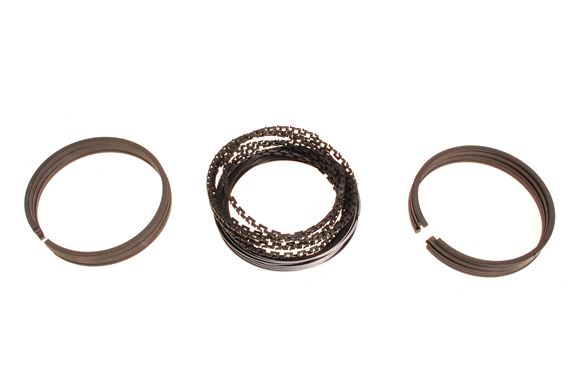 Piston Ring Set - Oversize +0.030 - AE - 127262030AE