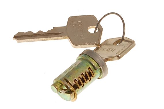 Lock Barrel & Keys - For Later Remanufactured Cap - 515496