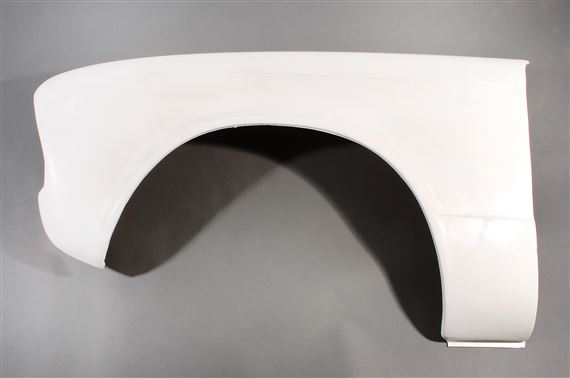 Front Wing - Laminate - LH - 576453LAM