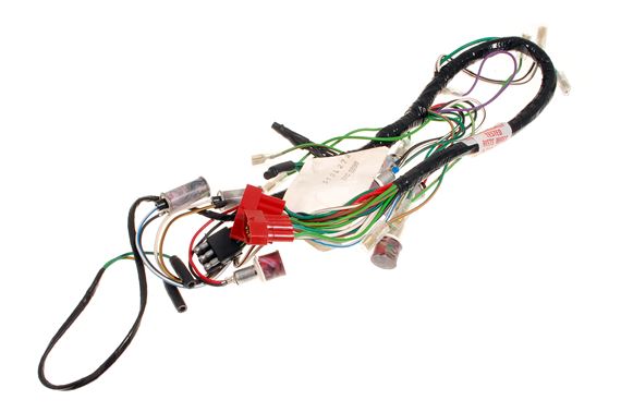 Wiring Harness - Dash - 1500/1300 to WH25001 and WG15001 - TKC2898