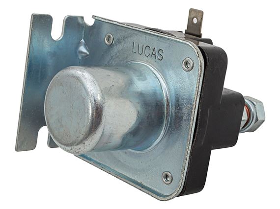 Starter Motor Solenoid Square Type - 134174LUCAS - Lucas