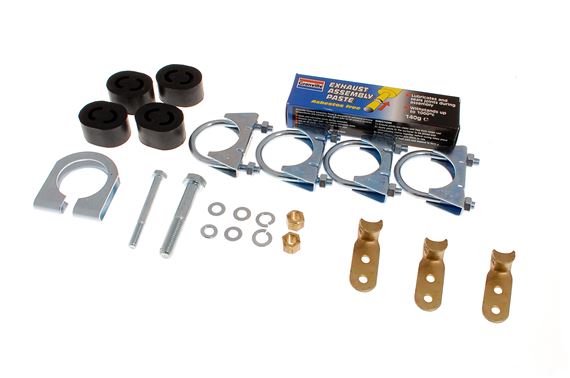 Exhaust Fitting Kit for RT1135SS - 1850 1976 on WF55001 on - RT1135FK