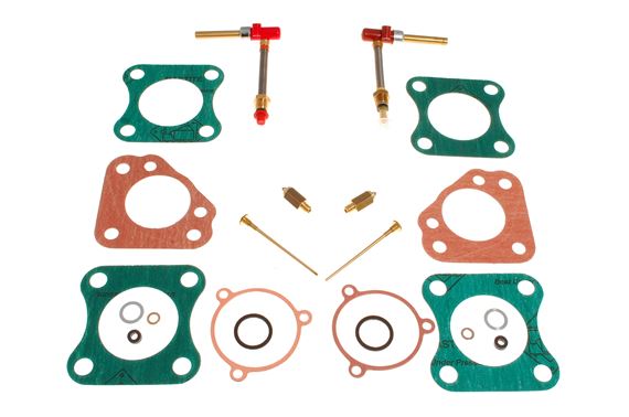 Carburettor Overhaul Kit - for carb no AUD545 - RT1253