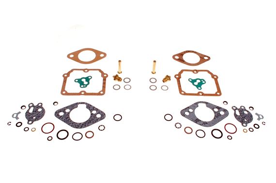 Carburettor Overhaul Kit - for Carb no AUD3334 - RT1256