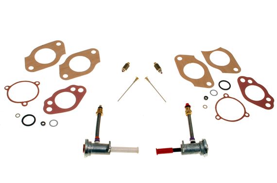 Carburettor Overhaul Kit - for Carb nos FZX1122, FZX1327 - RT1262