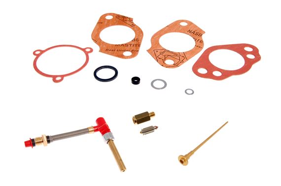 Carburettor Overhaul Kit - for Carb no AUD707 - RT1263