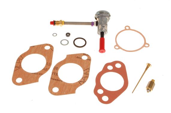 Carburettor Overhaul Kit - for Carb no FZX1121 - RT1265