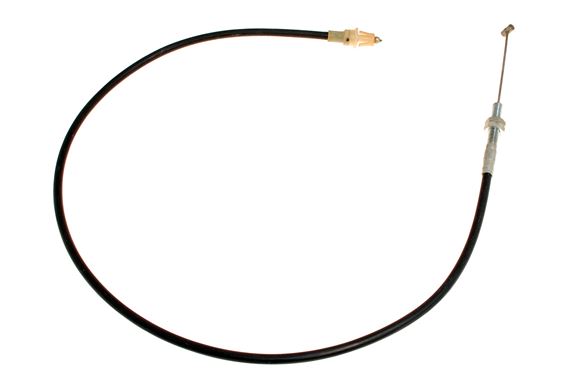 Accelerator Cable - 1850 to 1976 to WF33102 - 156889