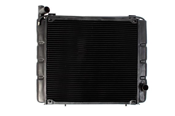 Radiator - Mk2 & Late Mk1 - Uprated 4 Row Core - Reconditioned - PKC230RUR