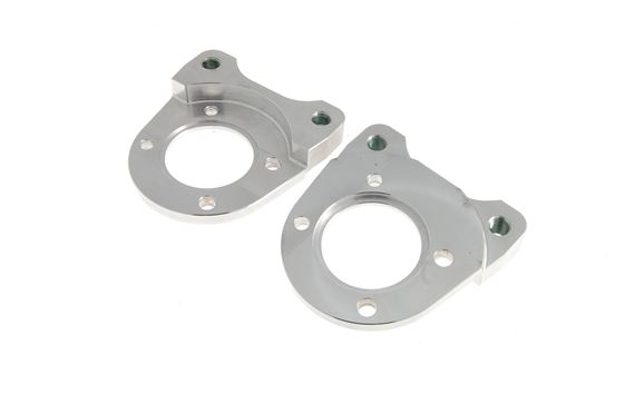 Caliper Mounting Plates - Alloy - Pair - 1451067A