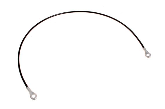 Boot Lid Cable Assembly - 14A6740P - Aftermarket