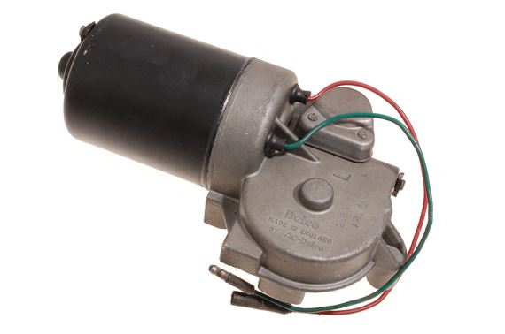 Window Lift Motor Unit Only - LH - Recon - 217351R