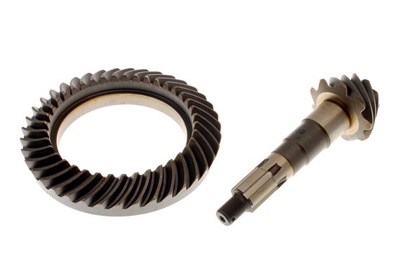 Crown Wheel and Pinion - 4.3:1 ratio - Solid Spacer type - 502523