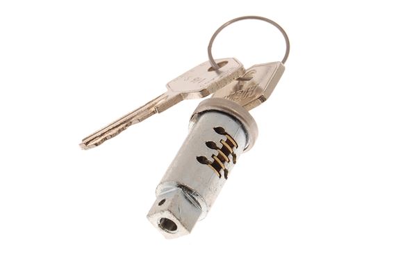 Locking Tumbler - with Two Keys - 518102
