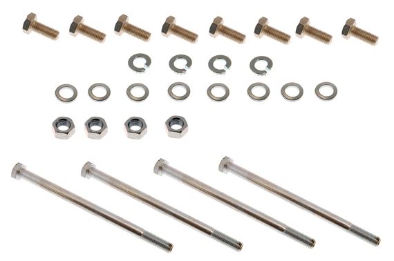 Fitting Kit - Front Overriders - RR1470