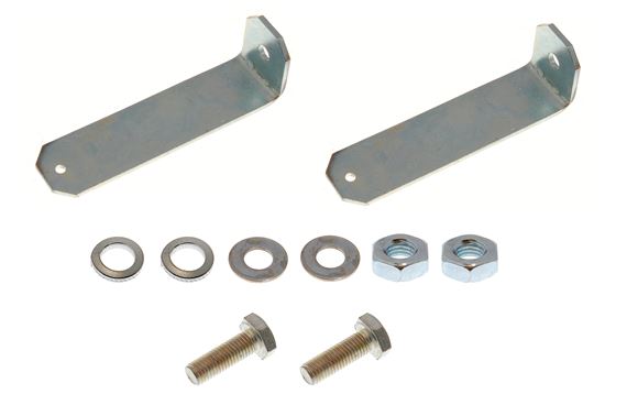 Number Plate Mounting Kit - RR1472
