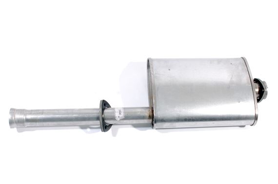 Centre Silencer - NTC4614P - Aftermarket