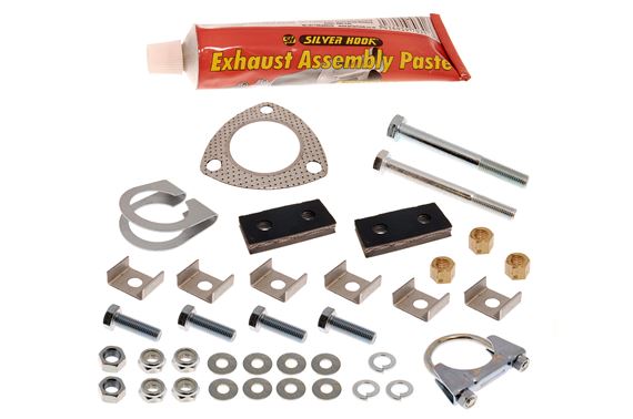 Exhaust Fitting Kit For RV6030 - RV6030FK