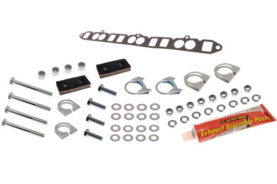 Exhaust Fitting Kit For RV6115 - RV6115FK