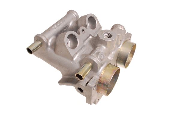 Inlet Manifold - Front - 160300