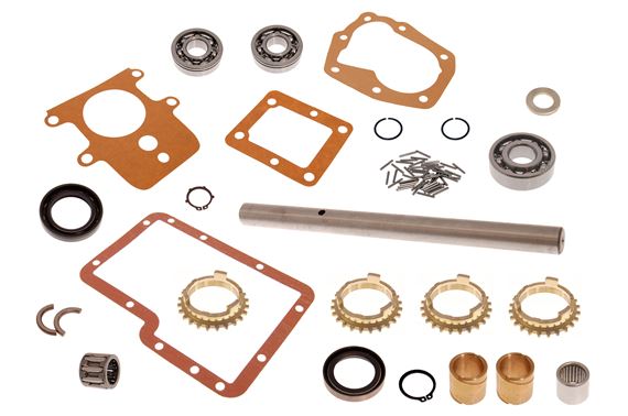 Gearbox Reconditioning Kit - non-Overdrive - RV6216